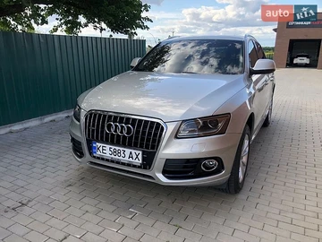 Авто Audi Q5 2013 № 8973829