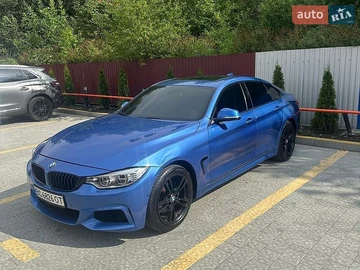 Авто BMW 4 Series 2014 № 8973830