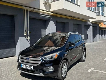 Авто Ford Kuga 2017 № 8973831
