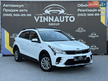 Авто KIA Rio X-Line 2021 № 8973835