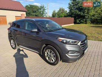 Авто Hyundai Tucson 2018 № 8973841