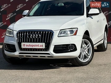 Авто Audi Q5 2015 № 8973842