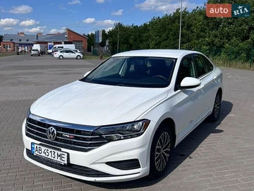 Авто Volkswagen Jetta 2020 № 8973844