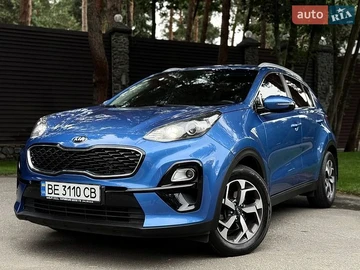 Авто KIA Sportage 2018 № 8973892