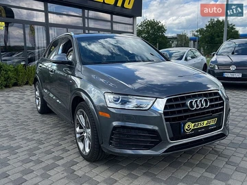 Авто Audi Q3 2017 № 8973893