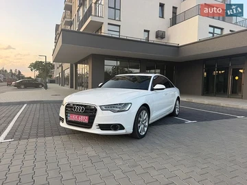Авто Audi A6 2014 № 8973894