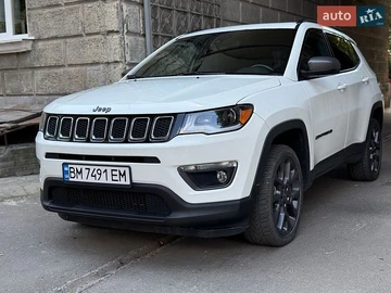 Авто Jeep Compass 2021 № 8973895