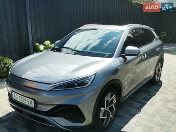 Авто BYD Yuan Plus 2023 № 8973896