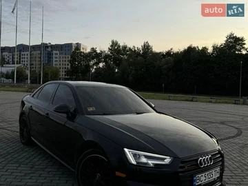Авто Audi A4 2017 № 8973897