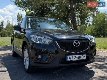 Авто Mazda Cx-5 2013 № 8973898