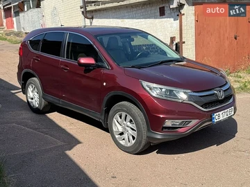 Авто Honda Cr-V 2016 № 8973900