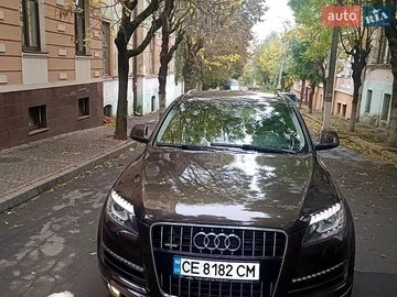 Авто Audi Q7 2013 № 8973901