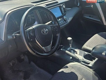 Авто Toyota Rav4 2017 № 8973902
