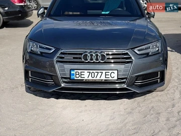 Авто Audi A4 2016 № 8973903