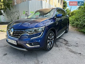 Авто Renault Samsung Qm6 2017 № 8973904