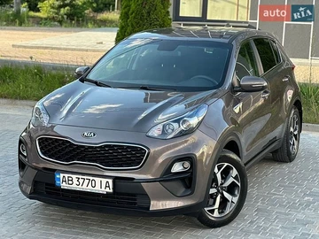 Авто KIA Sportage 2020 № 8973906