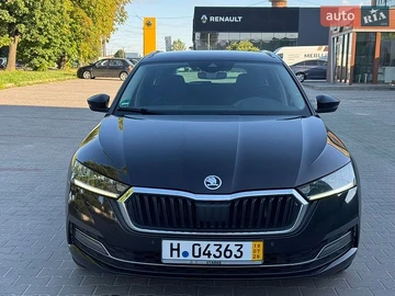 Авто Skoda Octavia 2020 № 8973908
