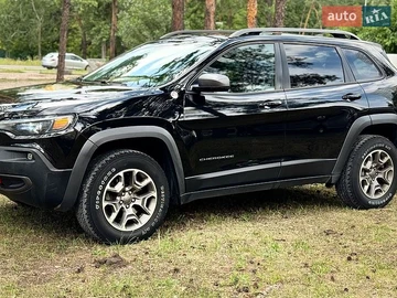 Авто Jeep Cherokee 2020 № 8973909