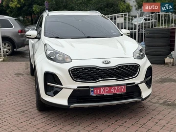 Авто KIA Sportage 2018 № 8973911
