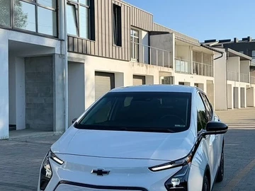 Авто Chevrolet Bolt Ev 2021 № 8973913