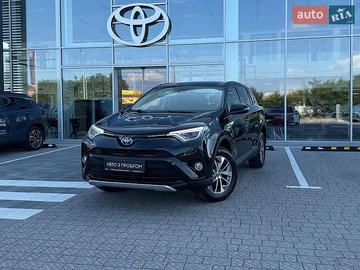 Авто Toyota Rav4 2016 № 8973915