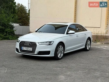 Авто Audi A6 2015 № 8973916
