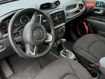 Авто Jeep Renegade 2023 № 8973917