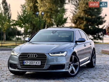 Авто Audi A6 2015 № 8973918