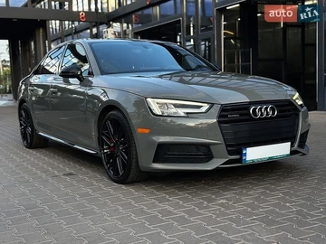 Авто Audi A4 2018 № 8973919