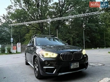 Авто BMW X1 2016 № 8973920