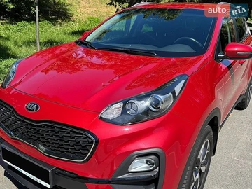 Авто KIA Sportage 2020 № 8973923