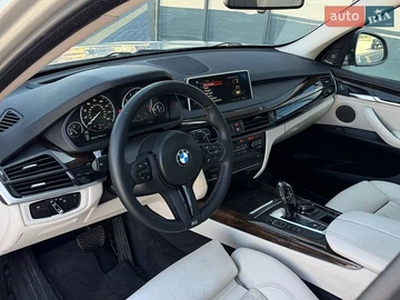 Авто BMW X5 2015 № 8973926