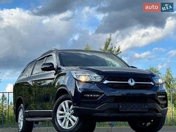 Авто SsangYong Rexton Sports 2021 № 8973928