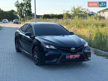 Авто Toyota Camry 2023 № 8973929
