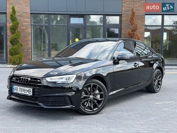 Авто Audi A4 2017 № 8973930
