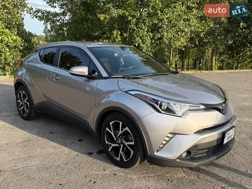Авто Toyota C-Hr 2018 № 8973932