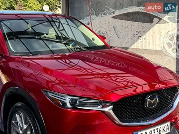 Авто Mazda Cx-5 2019 № 8973935