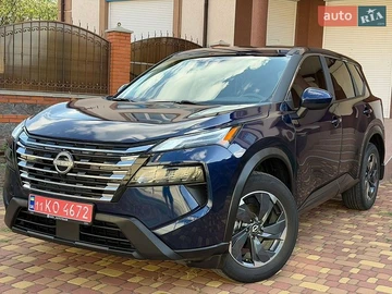Авто Nissan Rogue 2024 № 8973937
