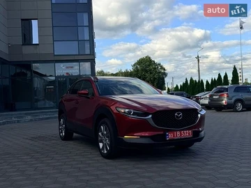 Авто Mazda Cx-30 2022 № 8973939