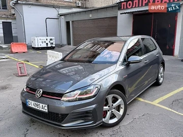 Авто Volkswagen Golf 2020 № 8973940