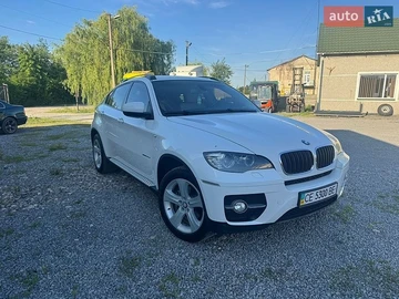 Авто BMW X6 2011 № 8973943