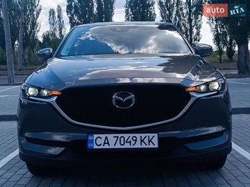 Авто Mazda Cx-5 2020 № 8973944