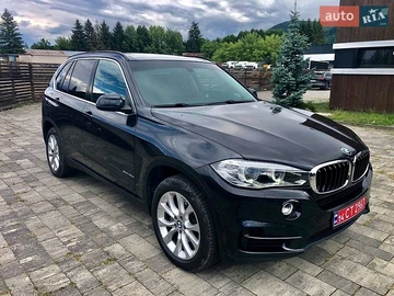 Авто BMW X5 2017 № 8973946