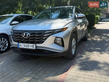 Авто Hyundai Tucson 2021 № 8973947