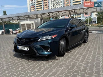 Авто Toyota Camry 2019 № 8973948