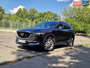 Авто Mazda Cx-5 2020 № 8973950
