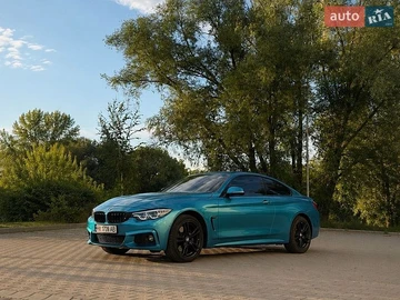 Авто BMW 4 Series 2017 № 8973951