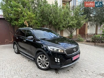 Авто KIA Sorento 2016 № 8973953