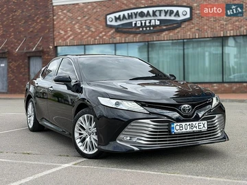 Авто Toyota Camry 2019 № 8973954