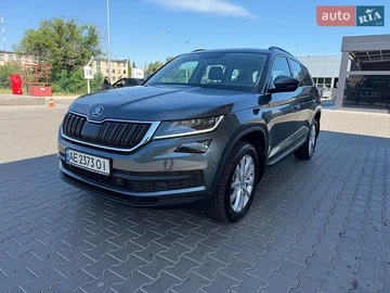 Авто Skoda Kodiaq 2020 № 8973957